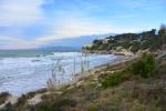 Llarga beach in Salou