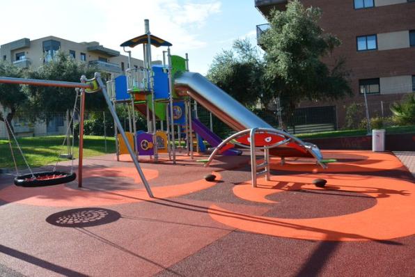 Parque infantil de Salou