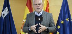 Vídeo d'ànim de l'alcalde de Salou pel COVID-19