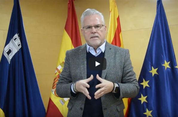 Mayor of Salou, Pere Granados