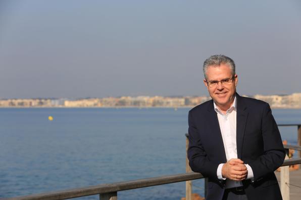 Letter from the mayor of Salou to the citizenship before COVID 19