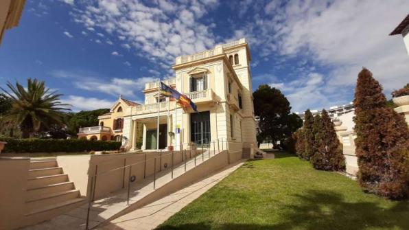 Solidarity actions of the Tourist Board to contain COVID 19