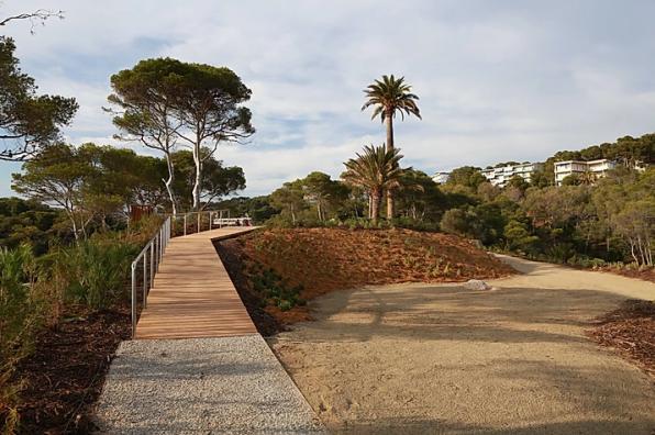 Camino de Ronda de Salou