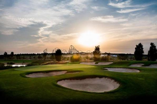 Lumine Golf Club, 170 hectáreas y 45 hoyos