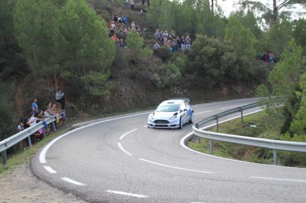 The RallyRacc Cataluna-Costa Daurada will not be held in 2020