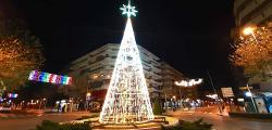 Salou lights up for Christmas