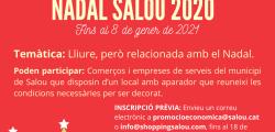 Concurso de escaparates por Navidad 2020