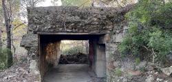 Sightseeing in the bunkers of the Civil War 