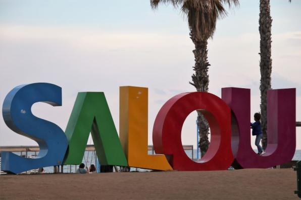 Salou awaits visitors and tourists