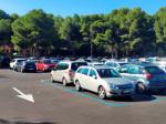 Aparcament zona blava Salou