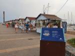 Mercadet de l'Espig&oacute; del Moll de Salou