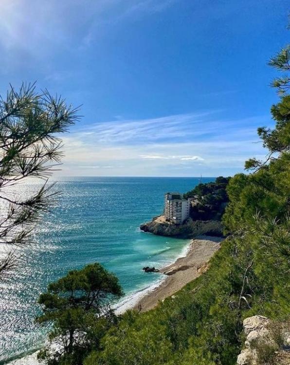 Final section of the Camino de Ronda pending completion