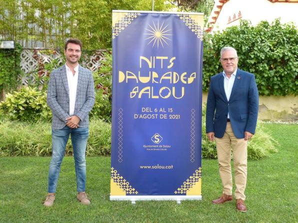 Presentación de las Nits Daurades de Salou 2021