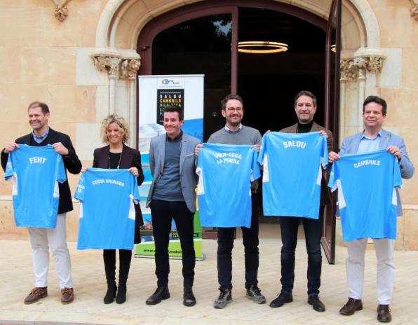 Presentation of the Manchester City women's sponsorship agreement