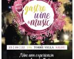Cartel del Gastro Wine&Music Salou 2022