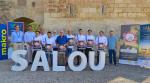 Participants en la presentació del Gastro Wine&Music Salou 2022