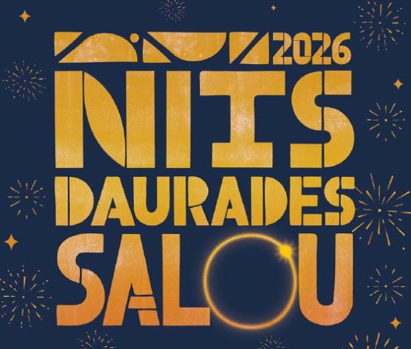 Fiesta Mayor de Salou Nits Daurades 2026