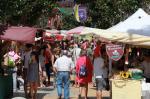 Image of the Medieval Market of Salou