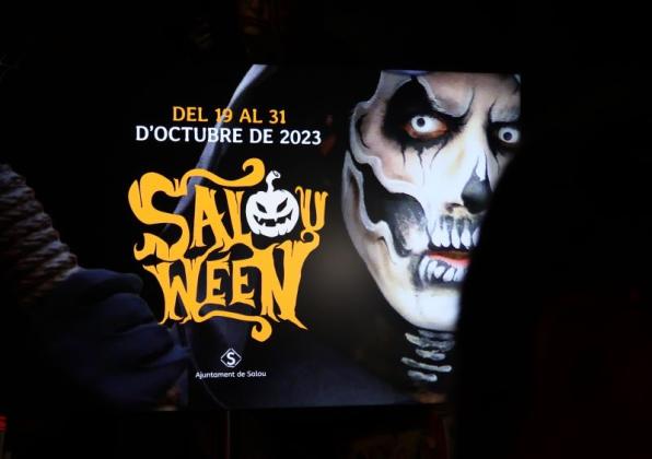 Halloween a Salou, Salouween 2023