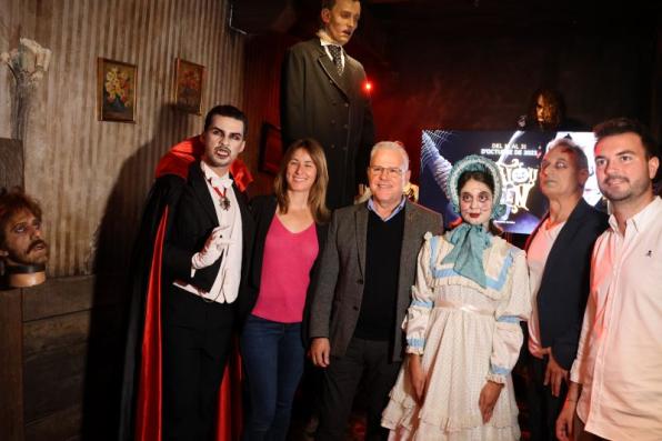 Presentació Halloween a Salou, Salouween 2023