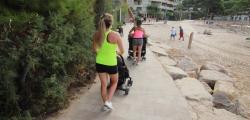 El Camí de Ronda, acabado para Semana Santa 2023