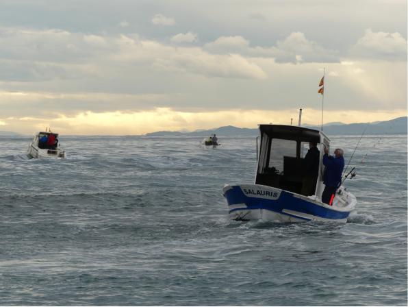 pescadores