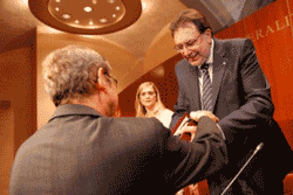 Tarragona entrega los Premios de Civismo