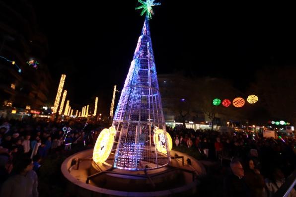 Espectacles per Nadal a Salou