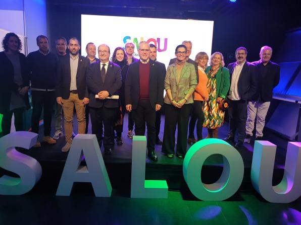 Presentation of the Sports Calendar of Salou 2023