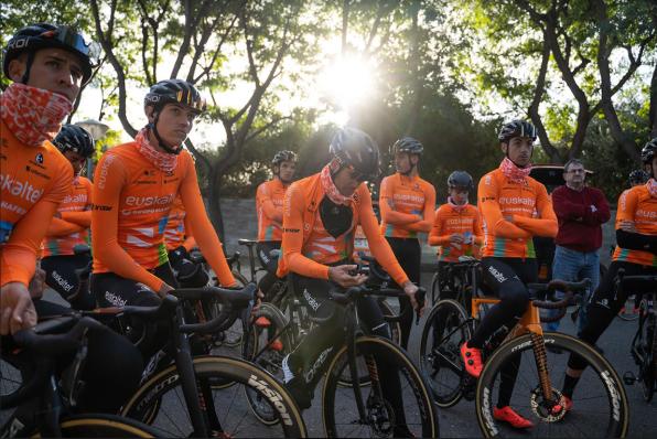 Euskaltel Euskadi Team 