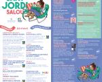 Programa d'activitats Sant Jordi 2023 a Salou
