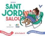 Viu Sant Jordi 2023 a Salou 