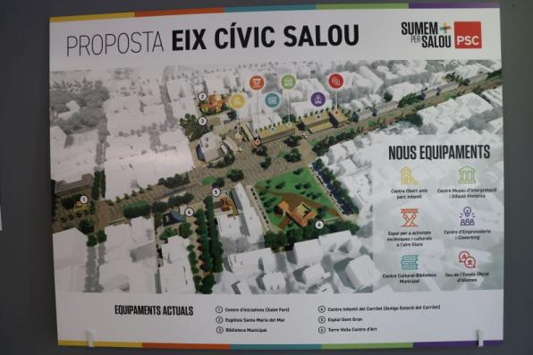 Imagen del proyecto Eix Cívic