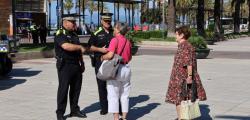 Las playas de Salou, a punto para la temporada de verano