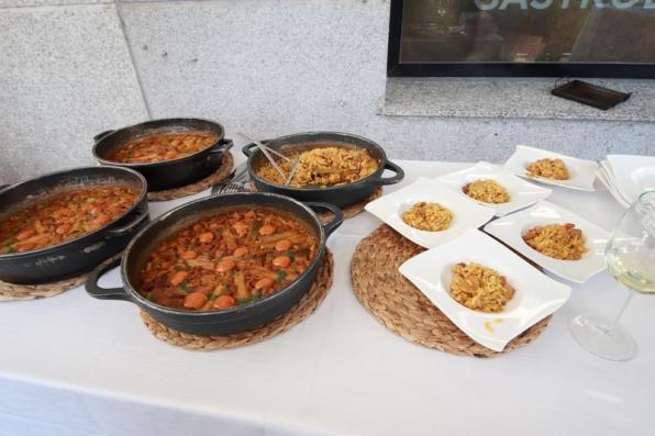 Salou surprises with its gastronomy