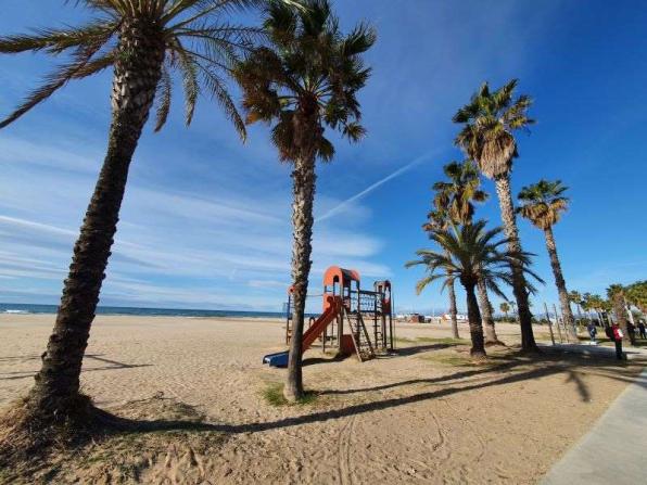 Salou, surprising beaches