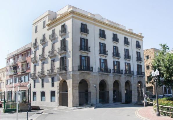Port Plaza Apartaments del Grupo Blaumar en Tarragona