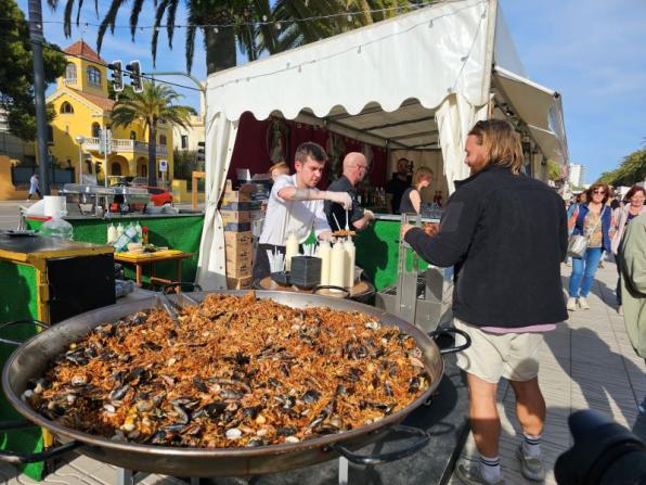 Sabor Salou 2024, la feria gastronómica de Salou 