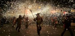 Hogueras y fiesta de San Juan con seguridad