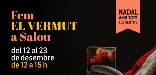 Until December 23, 2025, we make Fem el vermut a Salou