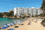 Salou commissioned a study to end the water down the ravine at Ponent beach