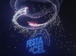 Salou hosts again the aerial acrobatics festival the Feast in Heaven