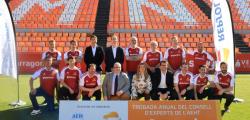 Annual meeting of the 13 Soles Repsol chefs of Tarragona