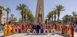 Elección de Miss RNB España 2025 en Salou