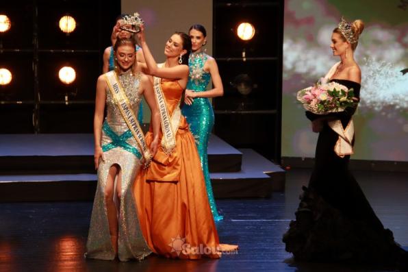 Coronació de Miss RNB España 2026, Nelly Maryniuk, de Palència