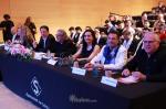 Jurado del certamen Miss RNB España en Salou