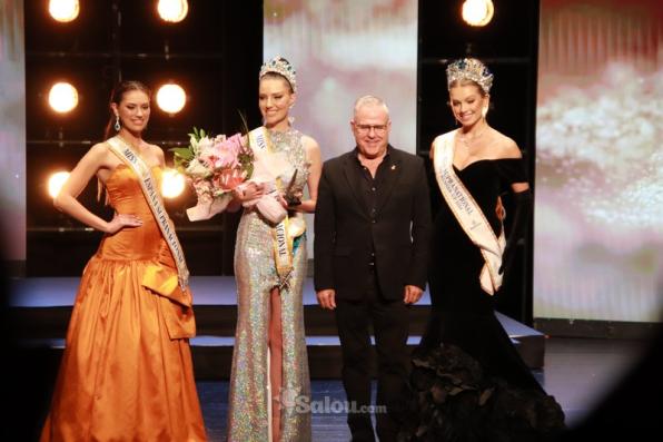 Miss RNB España 2025, Luna Negrín, coronada en Salou