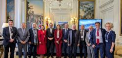The main Spanish tourist destinations in the British market