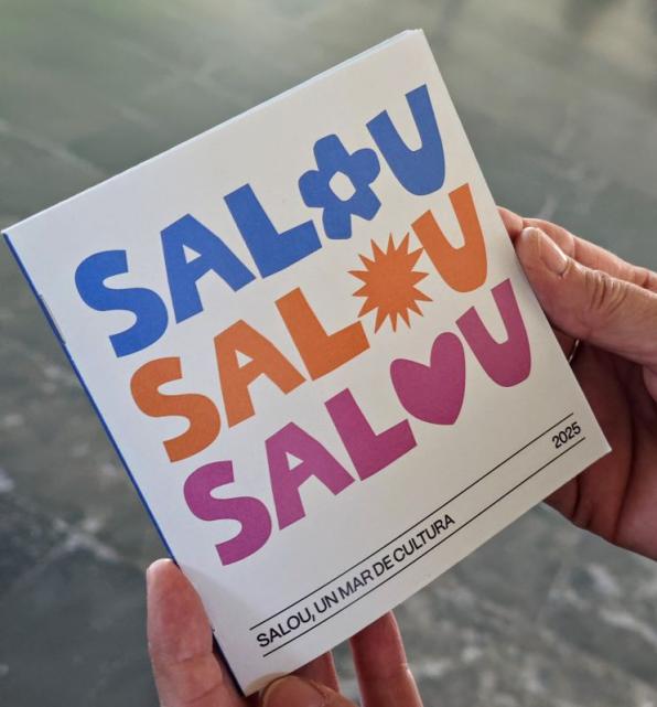 Nuevo souvenir de Salou ganador del concurso. Cedida 