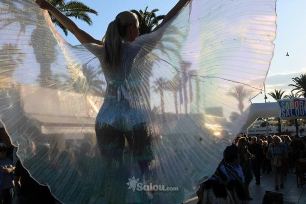 Espectacles i música al Sabor Salou